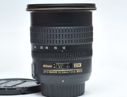 Nikon nikkor 24mm - nikon, af-s