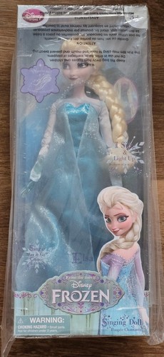 Nuova bambola disney - nuova,