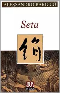 Seta alessandro baricco - seta,,