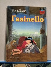 Imparo a leggere con Topolino - L'asinello - 1980