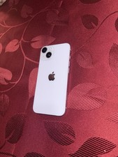 Apple iPhone 14 - 128GB - Viola (Sbloccato) Batteria 84% Senza Scatola