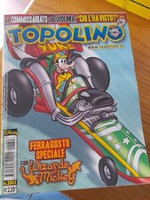 Topolino numero 2803...Walt