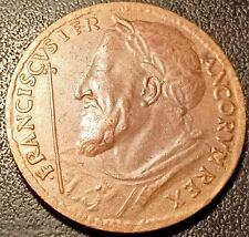 François Ier - Medaglia