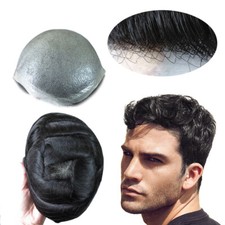 Parrucchiere uomo Toupee