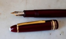 STYLO PLUME MONTBLANC