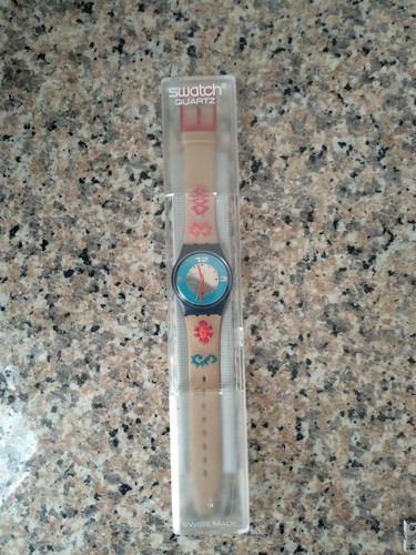 Swatch 126 cancun vintage 1992 - swatch,