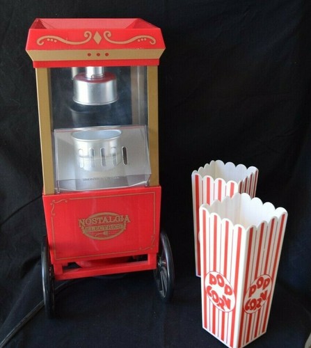 Macchina per popcorn - da, tavolo