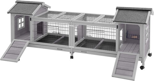 Aivituvin rabbit hutch - aivituvin,