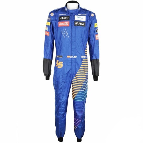 Tuta formula carlos sainz - tuta, 1