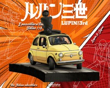 Lupin iii and - lupin, iii: