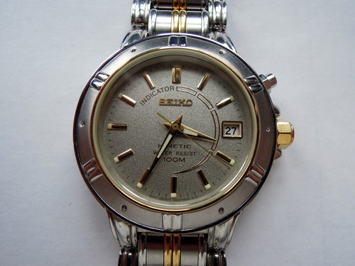 Seiko oro massiccio 18k - seiko,