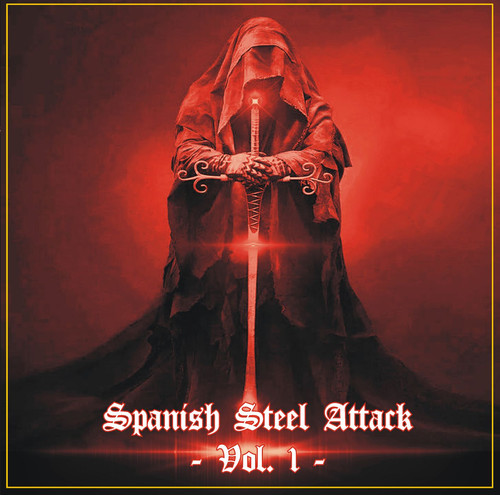Spanish steel attack - steel, vol.