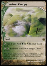 MTG HORIZON CANOPY PLAYED/ROVINATA - FRONDE DELL'ORIZZONTE - FUT - MAGIC