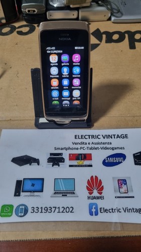 8939n cellulare nokia - asha, 308
