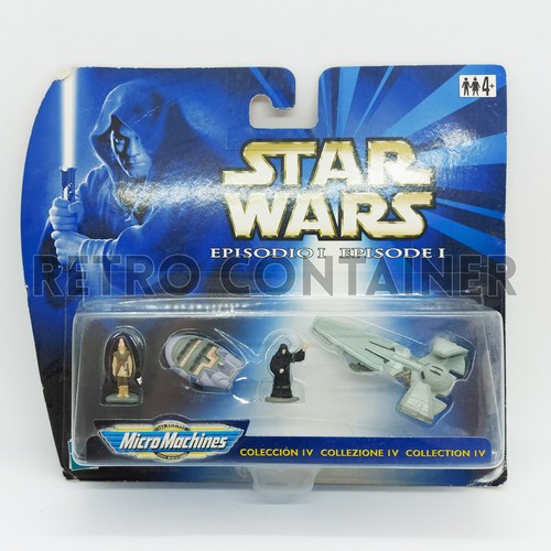 Vintage galoob micro machines - galoob,