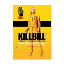 Locandina Film Kill Bill |