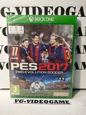 Pes 2017 xbox - one,, nuovo