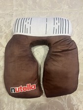 Cuscino Da Viaggio Nutella Nuovo