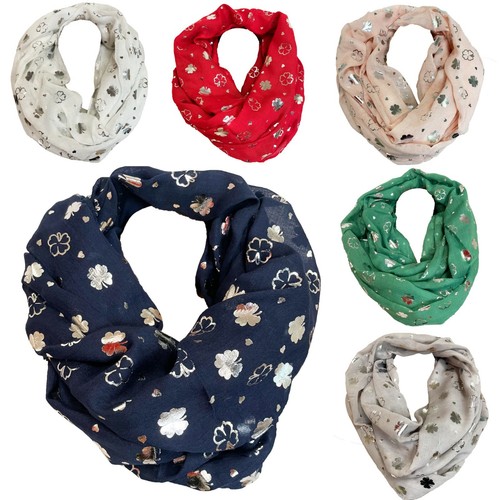 Trifoglio loop fiore - loop,