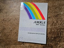 COMMODORE AMIGA - SERIE 500