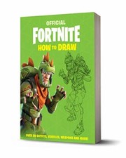 FORTNITE Official: How to Draw