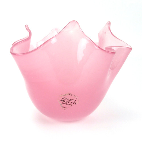 Franco moretti vaso vetro - franco,