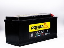 Rofiba Batteria Auto  L6