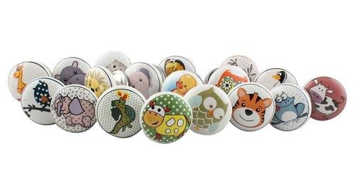 Pomelli per bambini vintage