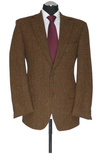 Harris tweed giacca uomo - giacca, 25