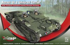 MIRAGE 355027 1:35 RENAULT UE