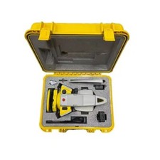 Nuova stazione totale laser