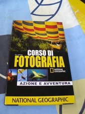 Corso di fotografia Azione e