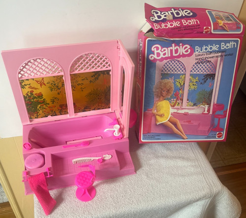 Mattel 5280 vintage 1981 - n.,