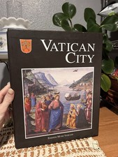 Vatican City Coffee Table Book