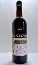 Lotto 6 Bottiglie 1964 Pio