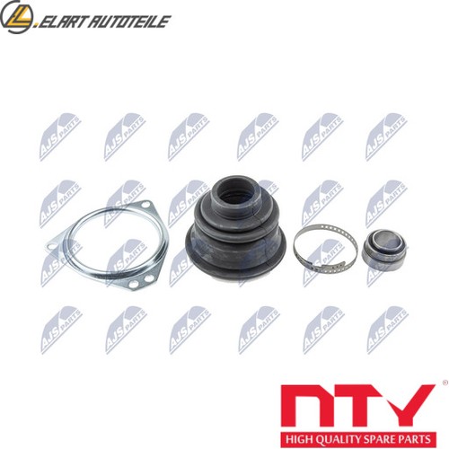 Kit soffietto albero motore - kit,