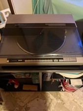 Technics Quartz SL-QL15 Giradischi Automatico Trazione Diretta - Difetoso -