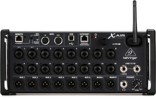 Behringer air xr18 mixer - behringer,
