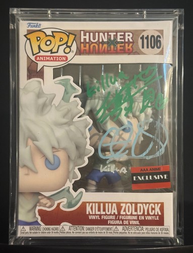 Funko pop hunter - hunter,