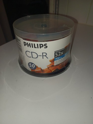 Phillips 700mb 52x - 52x, dischi