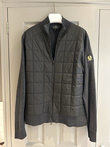 Giacca trapuntata belstaff - trapuntata,