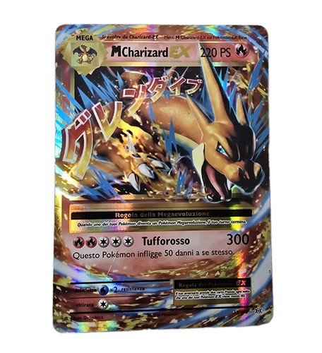 Pokémon mega charizard - mega,