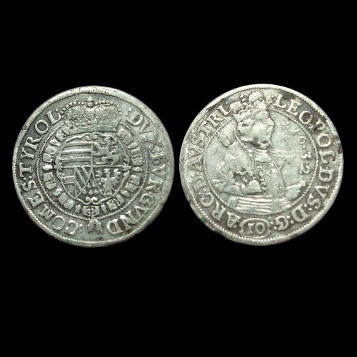 1632 austria arciduca - arciduca, leopoldo