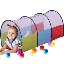 Tunnel ad Arco per Bambini