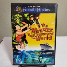 The Monster That Challenged