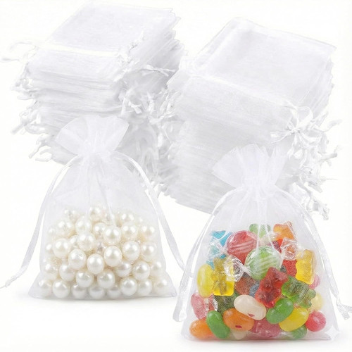 Sacchetti per confetti - confetti, 100