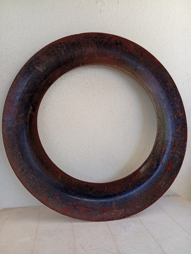 Anello copri ruota scorta - copri,
