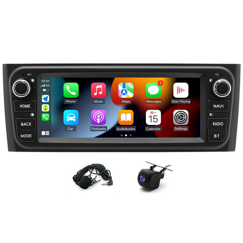 Android autoradio - android, 14