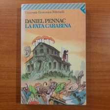La fata Carabina - Daniel Pennac - Feltrinelli (vedi foto)