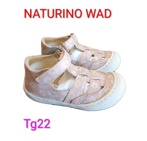 Sandali bambina naturino - bambina, wad
